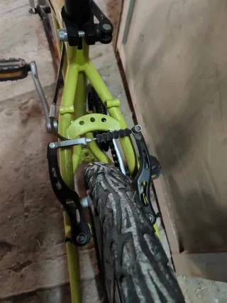 Bicicleta infantil Btwin Cool One