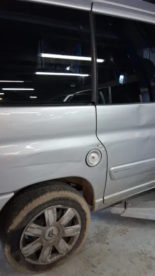 Citroen Berlingo 2008