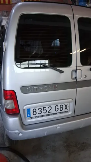 Citroen Berlingo 2008