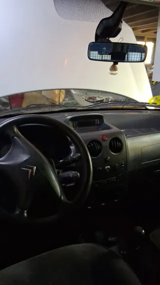Citroen Berlingo 2008