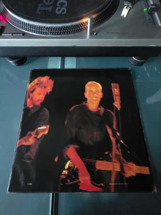 Vinilo Eurythmics - 1984