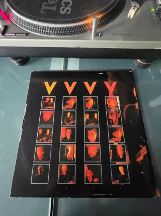 Vinilo Eurythmics - 1984