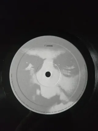 Vinilo Eurythmics - 1984