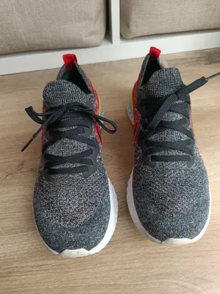 Zapatillas Nike Epic React Flyknit 2