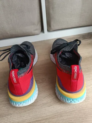 Zapatillas Nike Epic React Flyknit 2