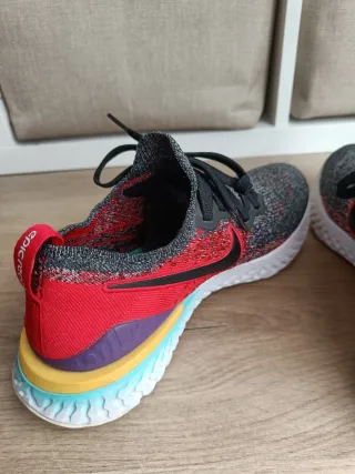Zapatillas Nike Epic React Flyknit 2