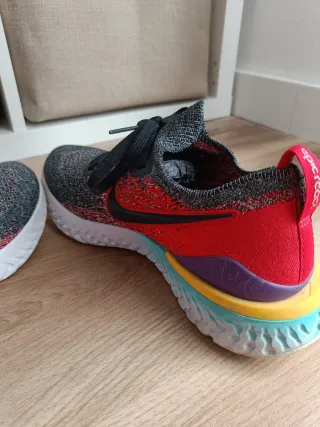 Zapatillas Nike Epic React Flyknit 2