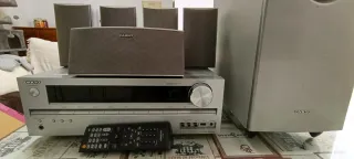 HOME CINEMA 5.1