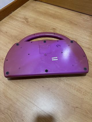 Piano Infantil Barbie