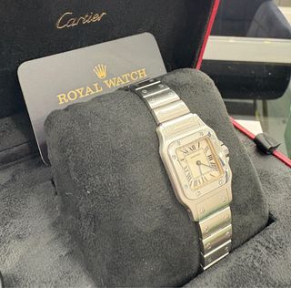 Cartier Santos Galbee ref. 1565