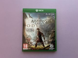 Xbox Assassin's Creed Odyssey 4K HDR