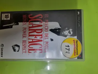 Scarface: The World Is Yours PSP