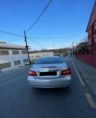 Mercedes-Benz Clase E 2010