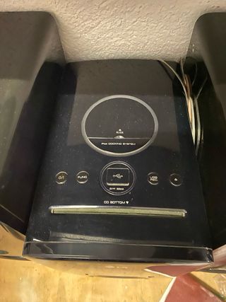 Altavoz Radio LG FA164