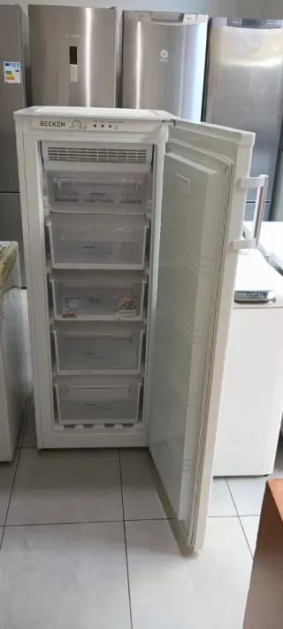 Congelador Vertical Becken No Frost A+