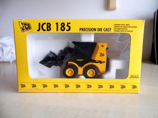 Modellino JCB 185 Precision Die Cast Joal