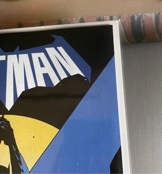 All In Batman #1 First Print