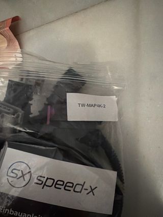 Centralita Race Chip speed X