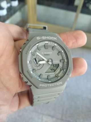 CASIO G-SHOCK GA-2100ET-8AER (SUPER OFERTA)
