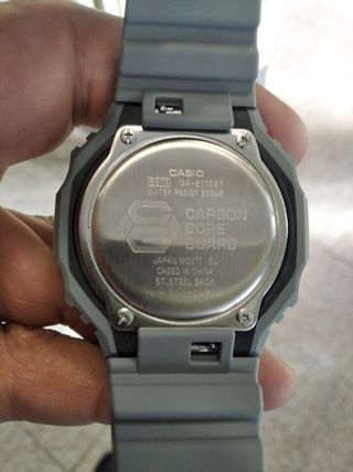 CASIO G-SHOCK GA-2100ET-8AER (SUPER OFERTA)