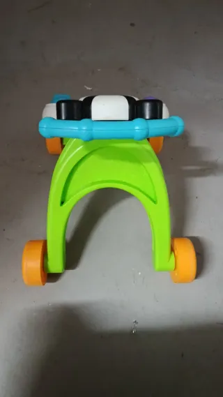 Andador infantil cebra Fisher-Price