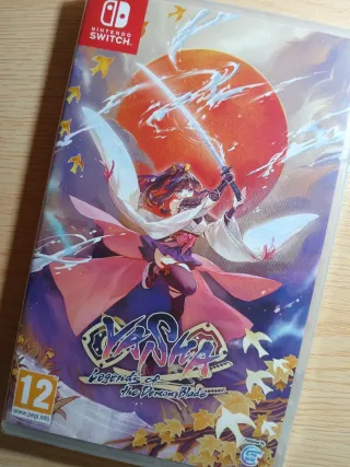 Yasha, Legends of the Demon Blade - Switch