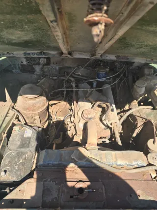 Land Rover Santana 1977