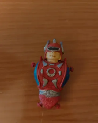 Figura de acción bootleg motu