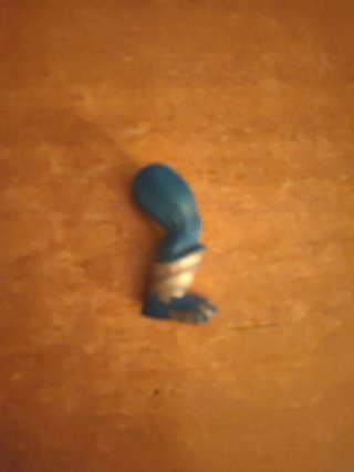 Figura de acción bootleg motu wonilandia
