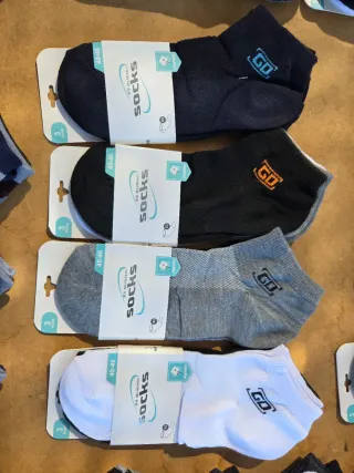 12 Pares Calcetines Es Bueno Talla 40-46