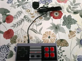 Mando Nintendo NES Clásico