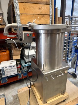 Formadora de croquetas industrial