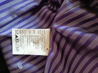 Chaquetón Marc Aurel gris marengo