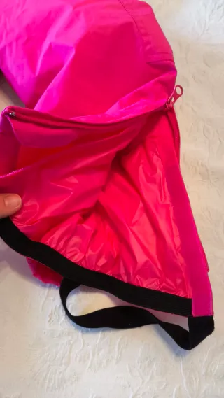 Mono de Nieve Wedze Rosa Talla 4 años