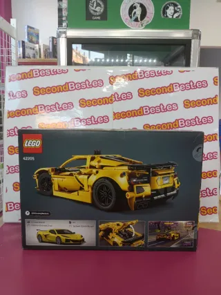 LEGO Technic 42205 Chevrolet Corvette Stingray