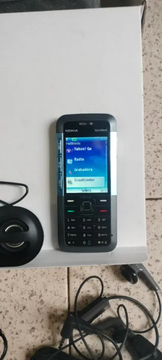 Nokia 5310 XpressMusic - Como Nuevo