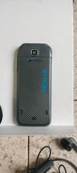 Nokia 5310 XpressMusic - Como Nuevo