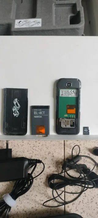 Nokia 5310 XpressMusic - Como Nuevo