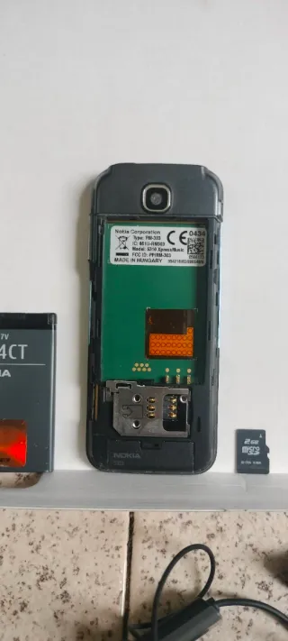 Nokia 5310 XpressMusic - Como Nuevo