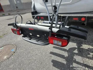 Portabicicletas Yakima E-MTB 3 Bicis