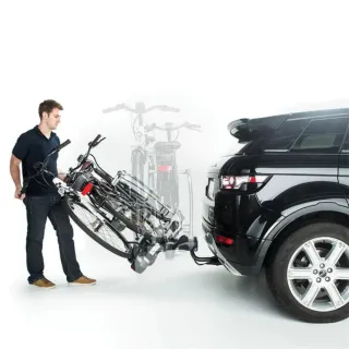 Portabicicletas Yakima E-MTB 3 Bicis