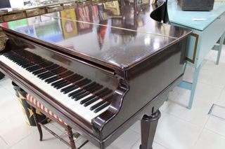 Piano a coda Érard modello da salotto fine del...
