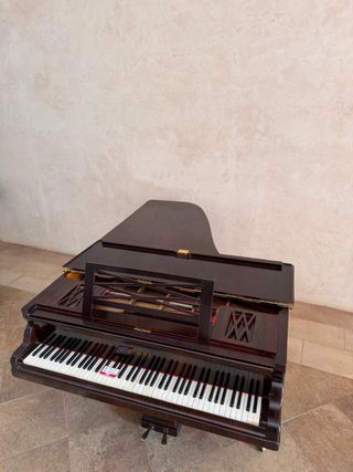 Piano de cola Érard modelo de salón finales de...