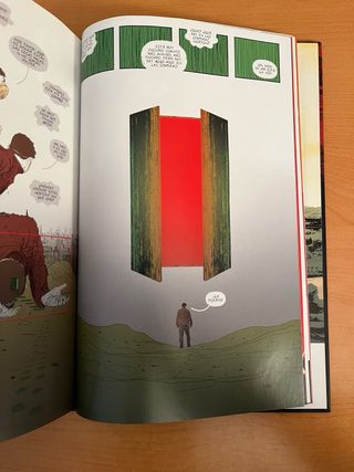 Cómic Gideon Falls Serie Completa en 6 Tomos