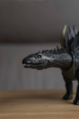 Dinosaurio de juguete miragaia
