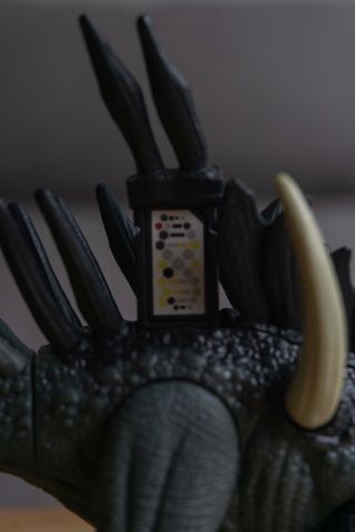 Dinosaurio de juguete miragaia