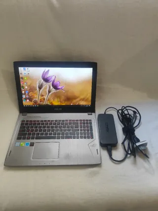 Portátil Asus ROG GL502VM