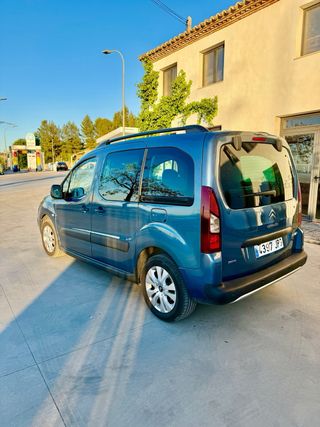 Citroen Berlingo 2017 pegatina C MultiSpace