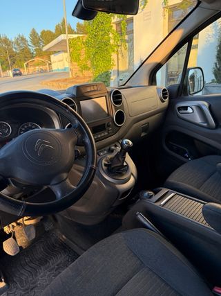 Citroen Berlingo 2017 pegatina C MultiSpace