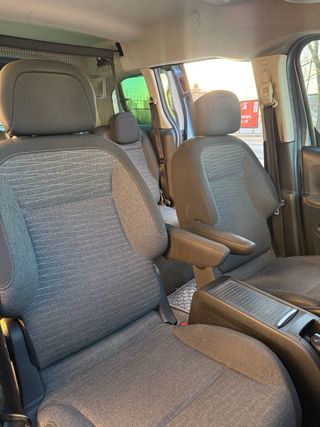 Citroen Berlingo 2017 pegatina C MultiSpace